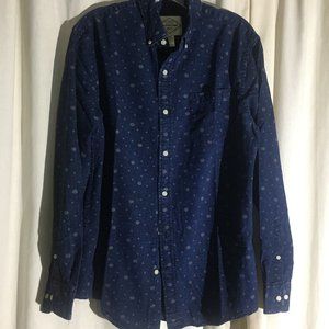 4/$25 St. John's Bay Casual Button Down Shirt